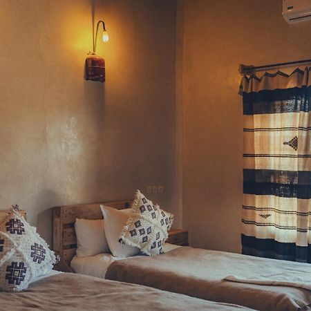 Taman'Art Space Ait Benhaddou Buitenkant foto