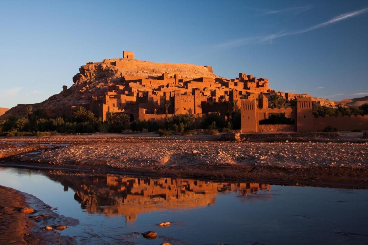 Taman'Art Space Ait Benhaddou Buitenkant foto