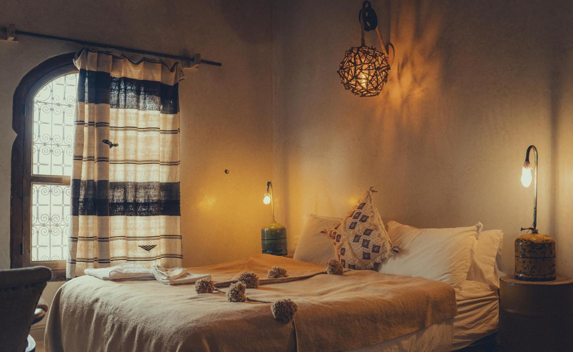 Taman'Art Space Ait Benhaddou Buitenkant foto
